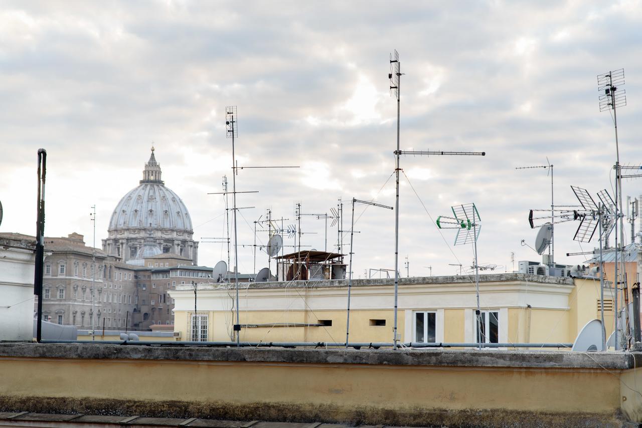 Finally Roma Apartment Екстер'єр фото